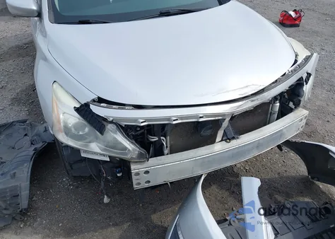 2015 Nissan Altima 2.5/2.5 S/2.5 Sl/2.5 Sv из США, поврежденный, VIN 1N4AL3AP5FC262277